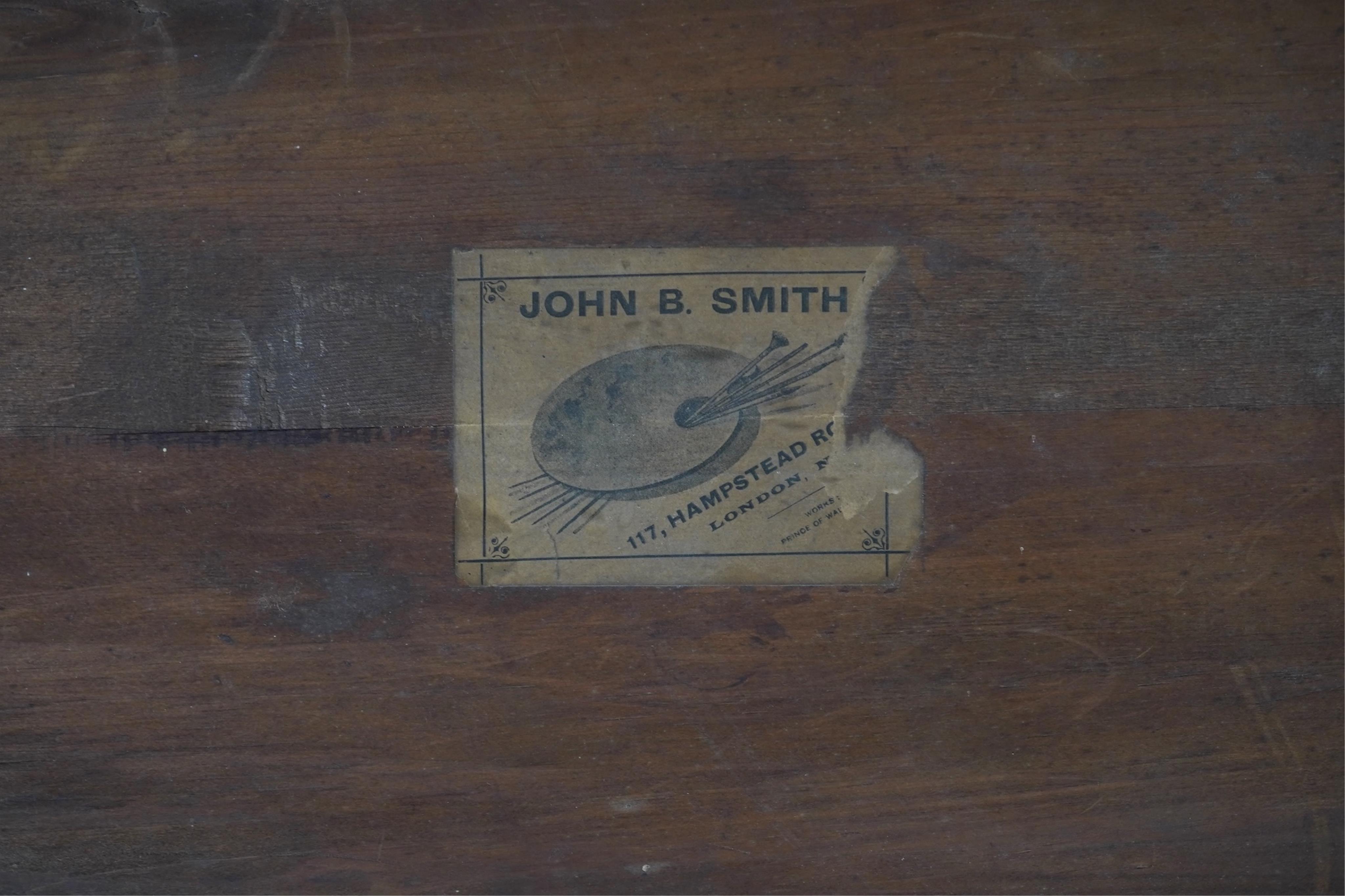 Harry Robert Mileham, (1873-1957), 'The Adoration of the Shepherds'